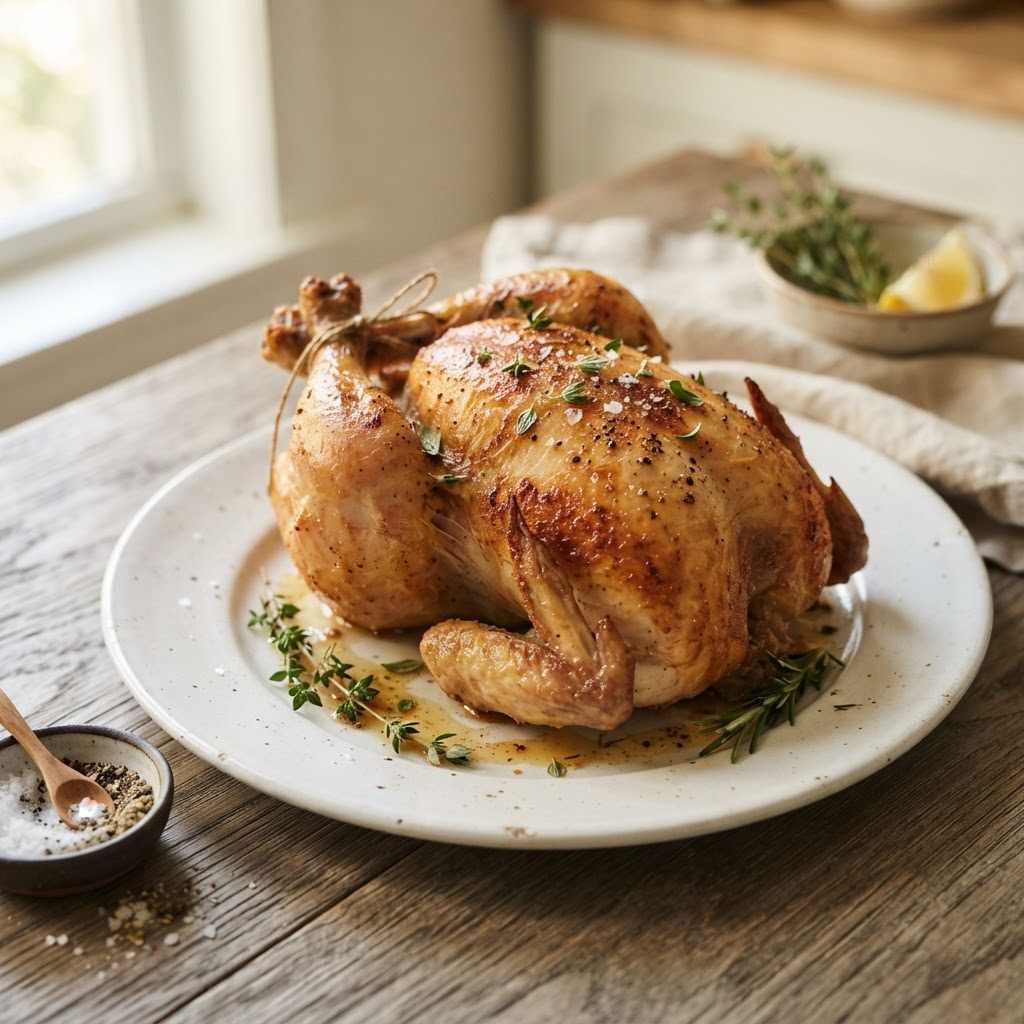 Target Rotisserie Chicken (3oz)