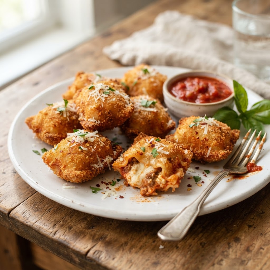 Lasagna Fritta