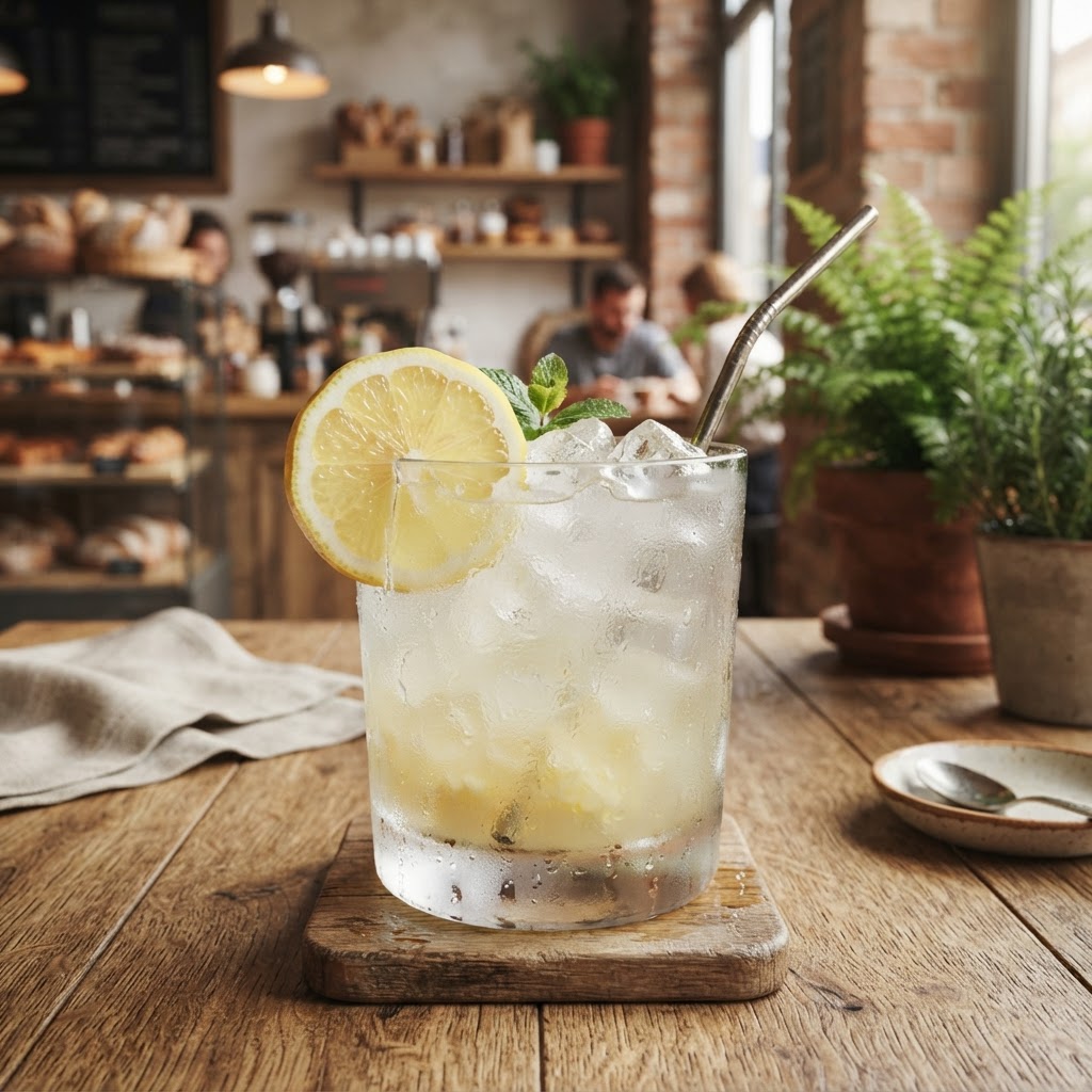 Agave Lemonade