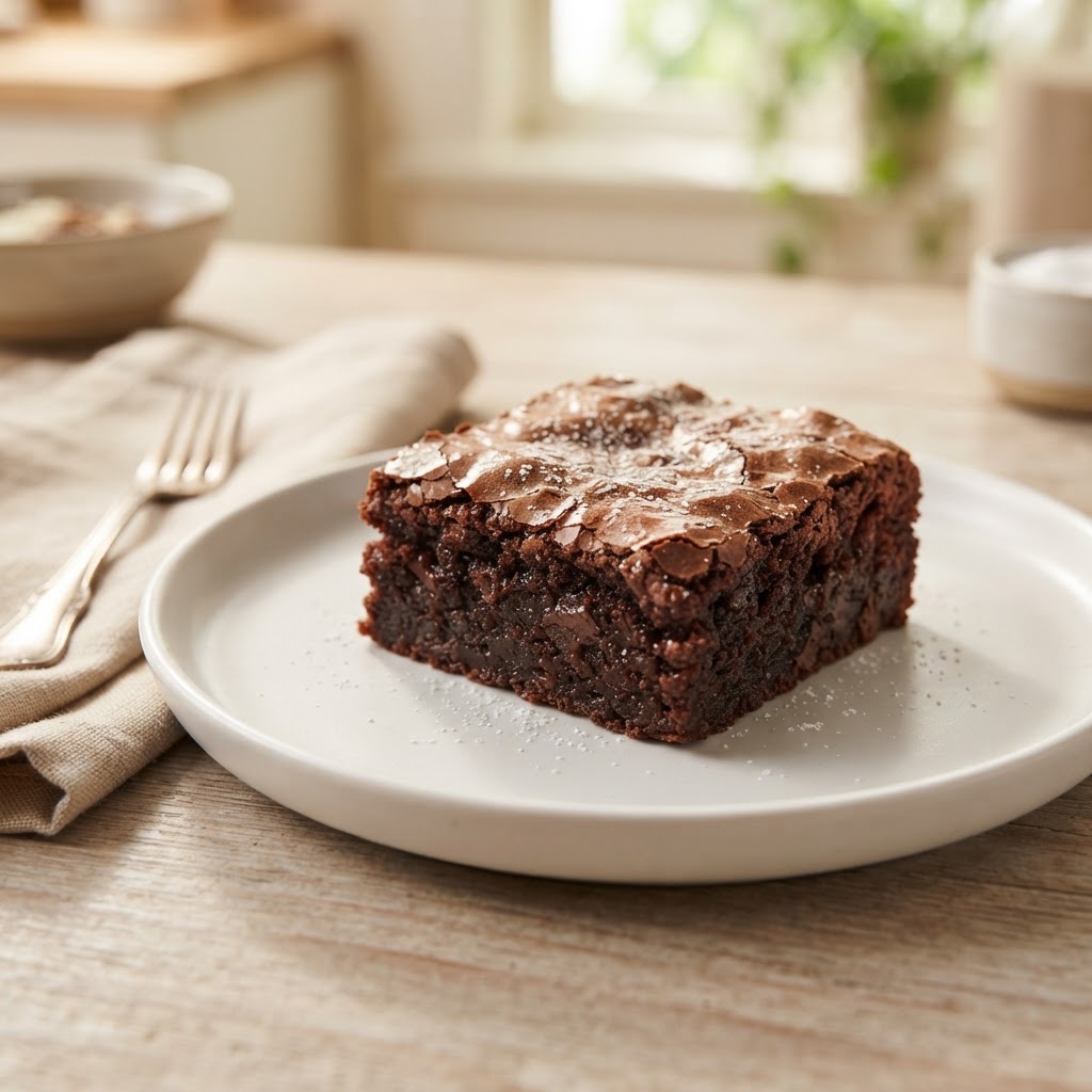 Favorite Day Fudge Brownie