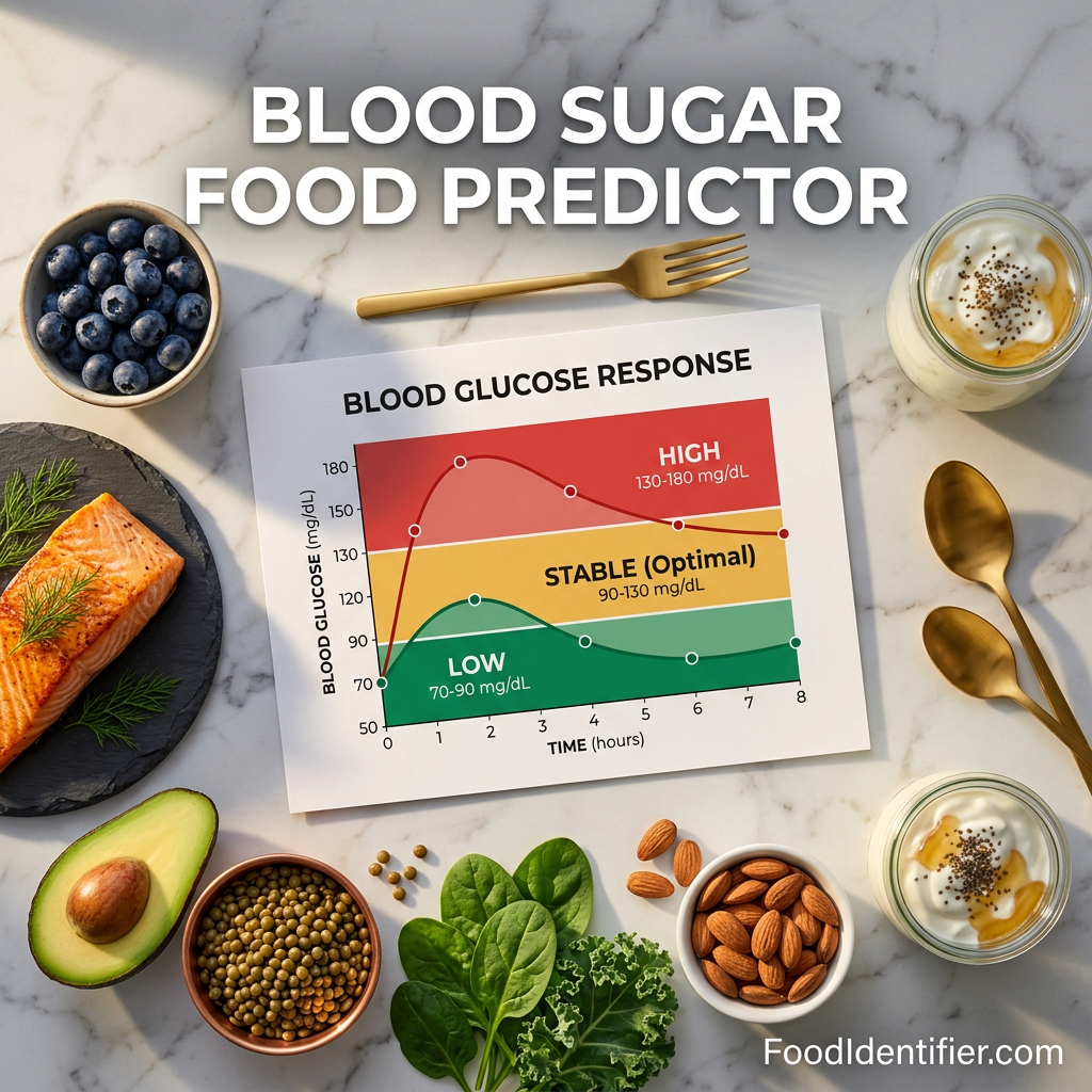 Blood Sugar Food Predictor