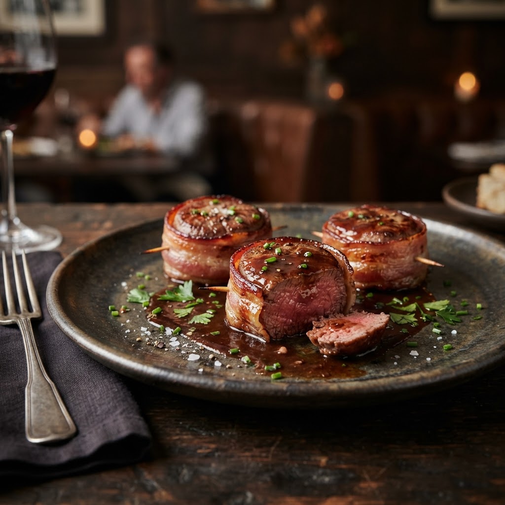 Filet Medallions