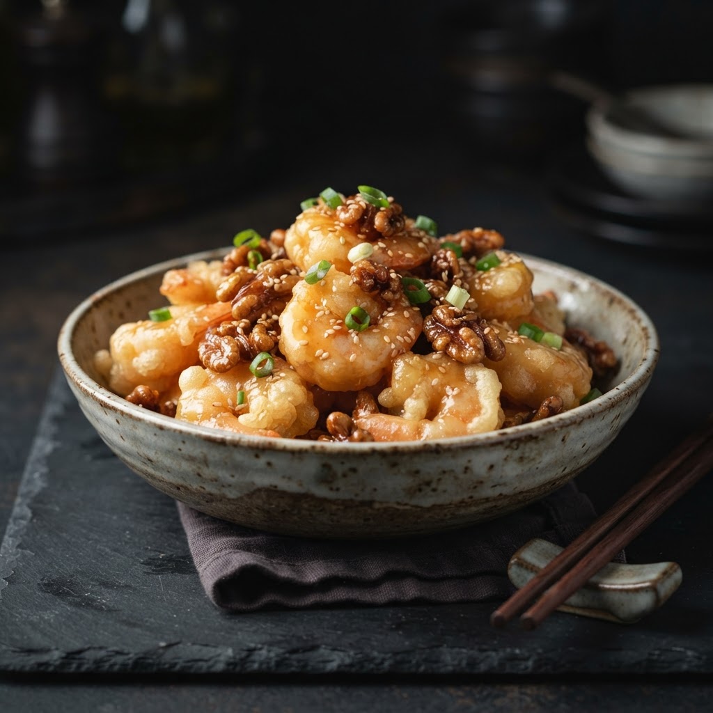 Honey Walnut Shrimp