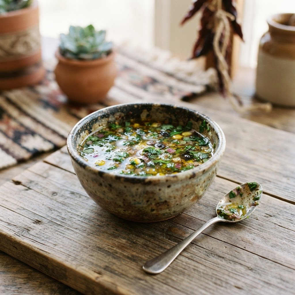 Southwest Vinaigrette