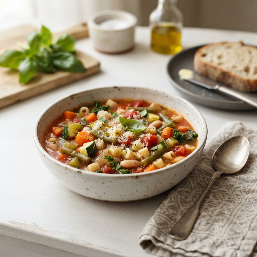 Minestrone Soup