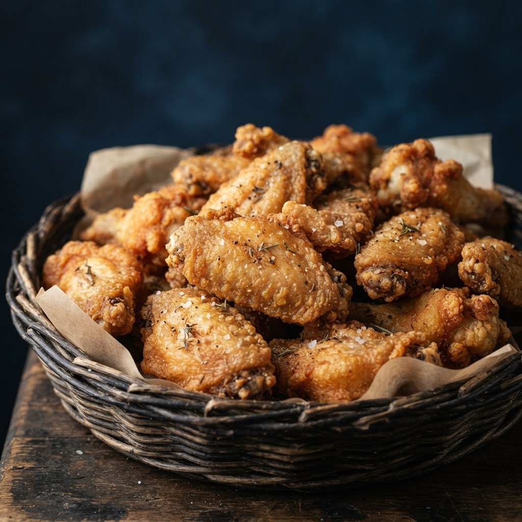 Wings — Plain