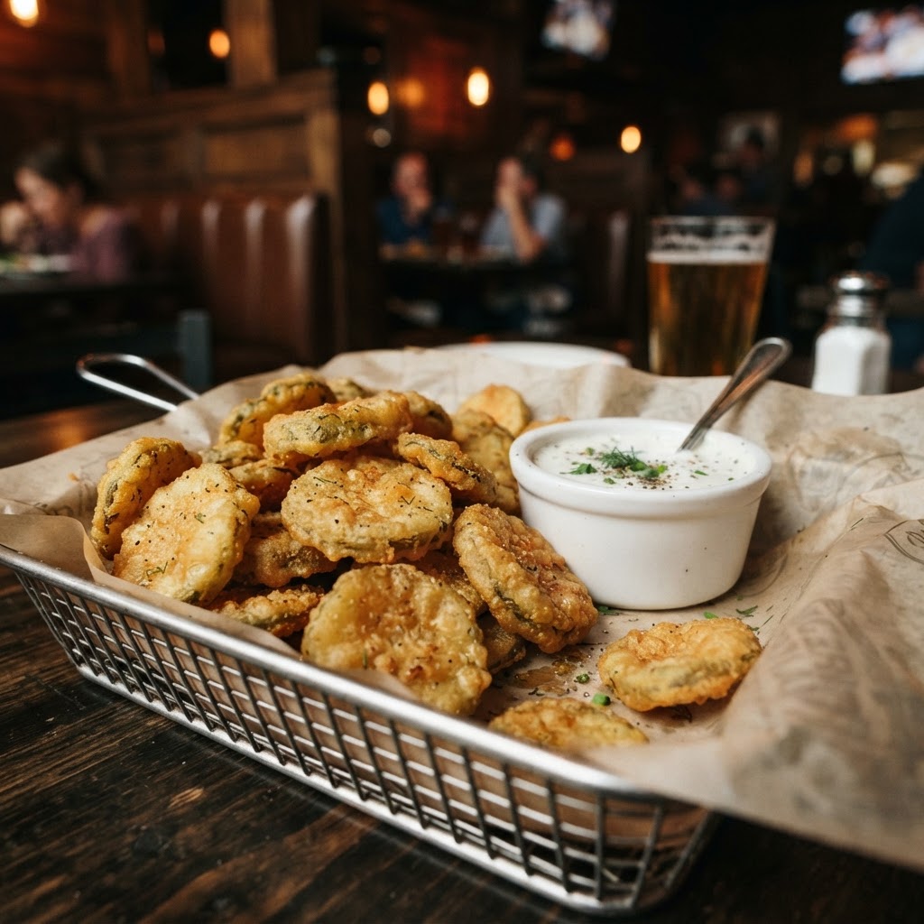 Fried Pickles