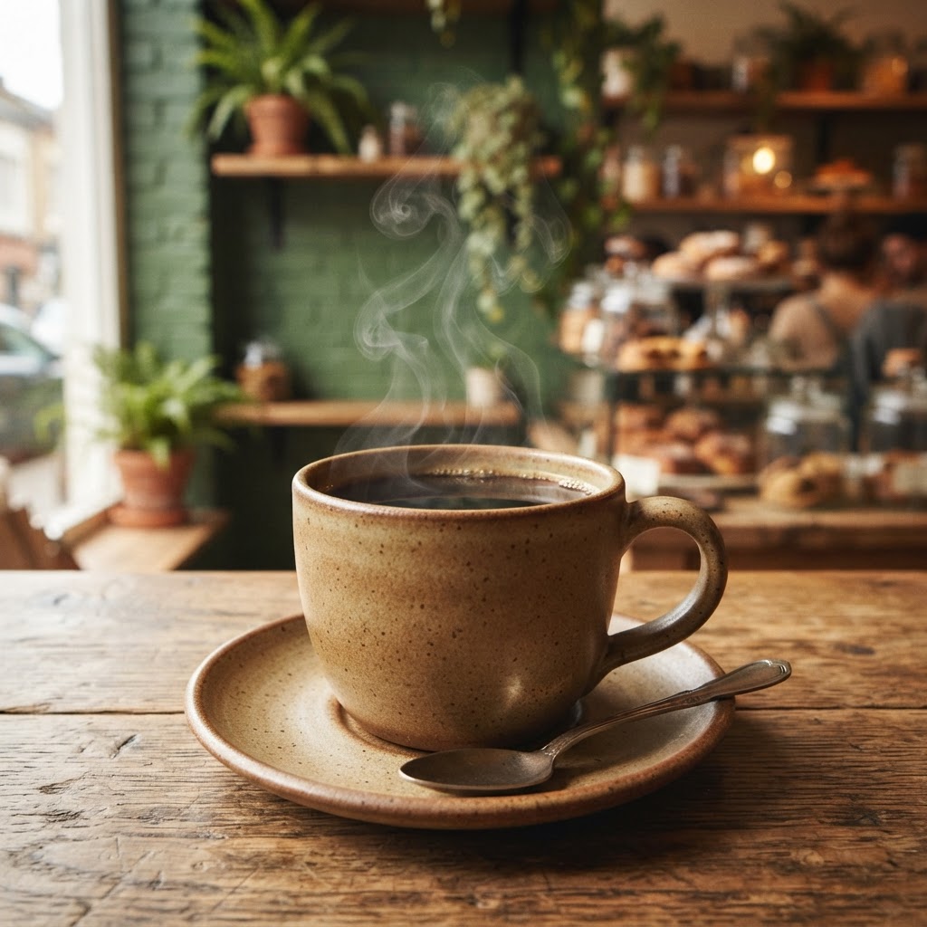 Decaf Coffee