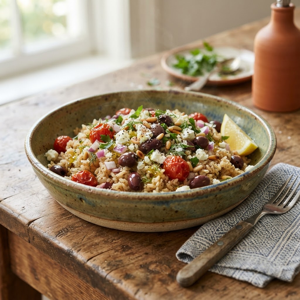 Brown Rice