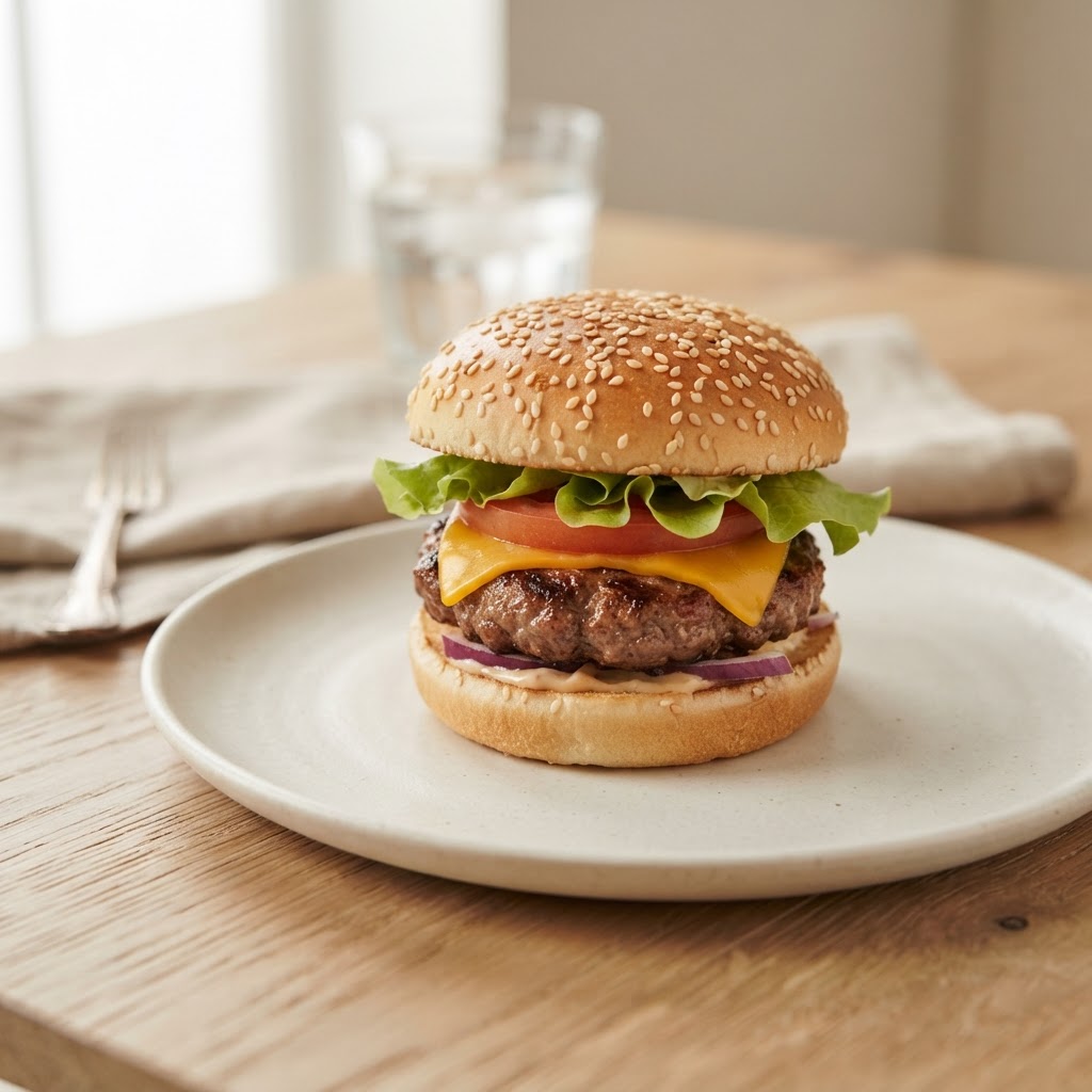 Jr. Burger