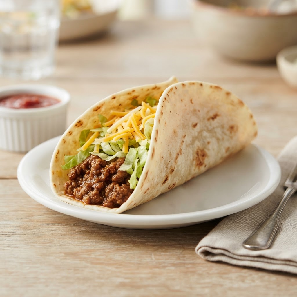 Soft Taco