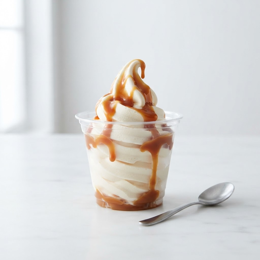 Caramel Sundae