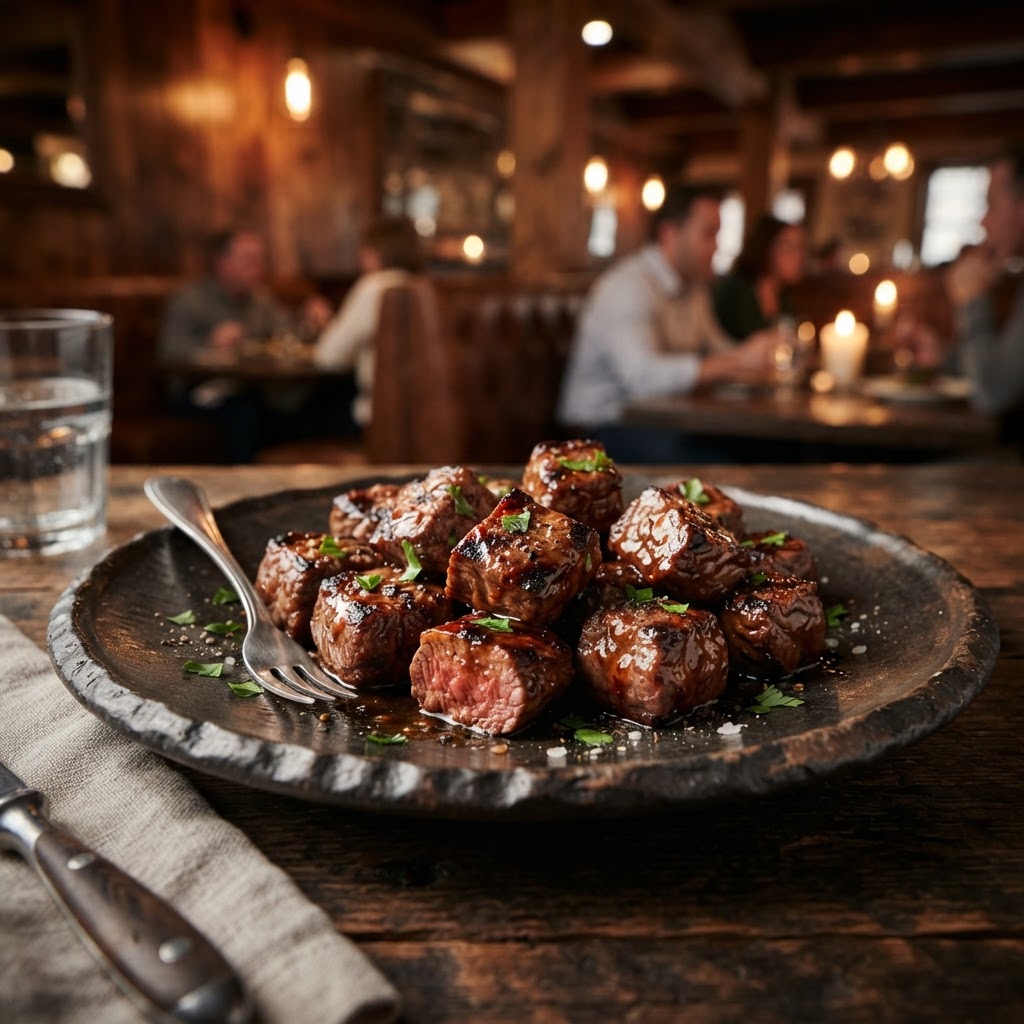 Lil' Dillo Steak Bites