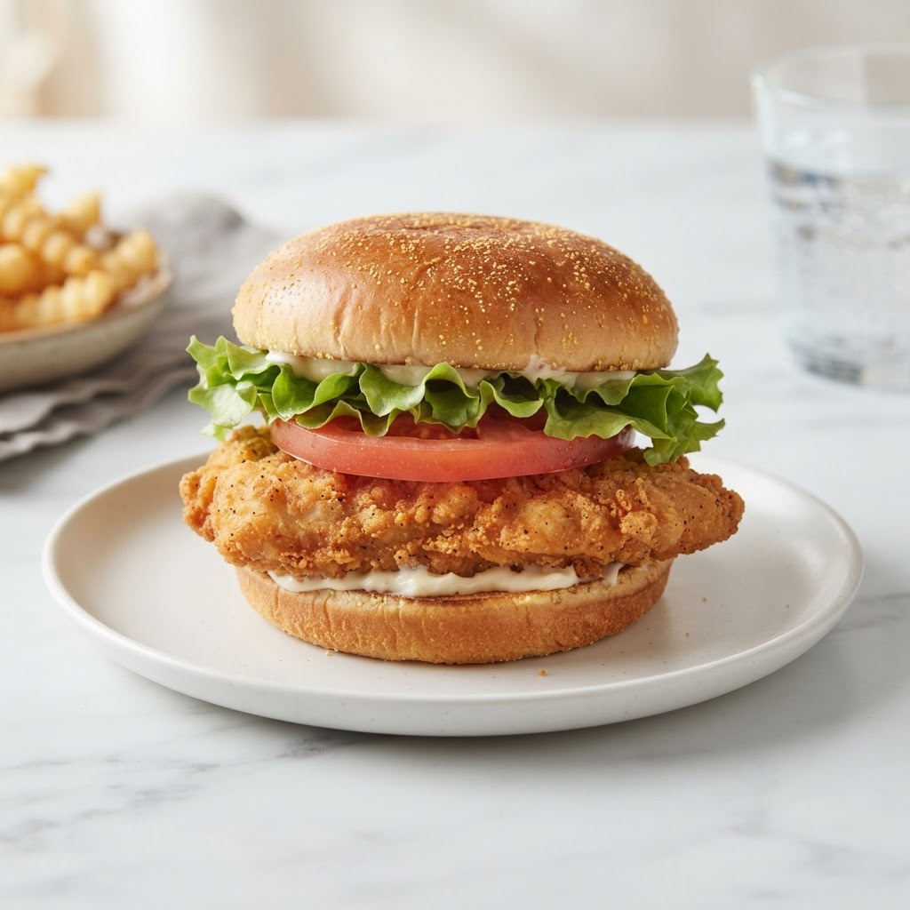 Classic Chicken Sandwich