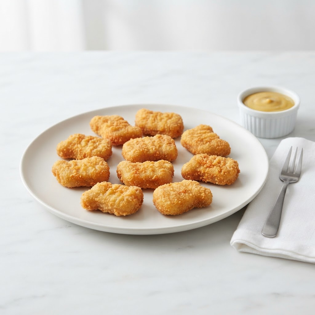 Chicken Nuggets (10 pc)