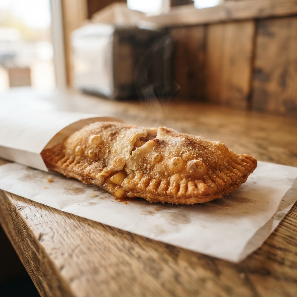 Hot Apple Pie