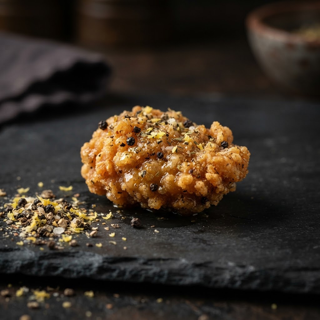 Lemon Pepper — Boneless Wing (1 pc)