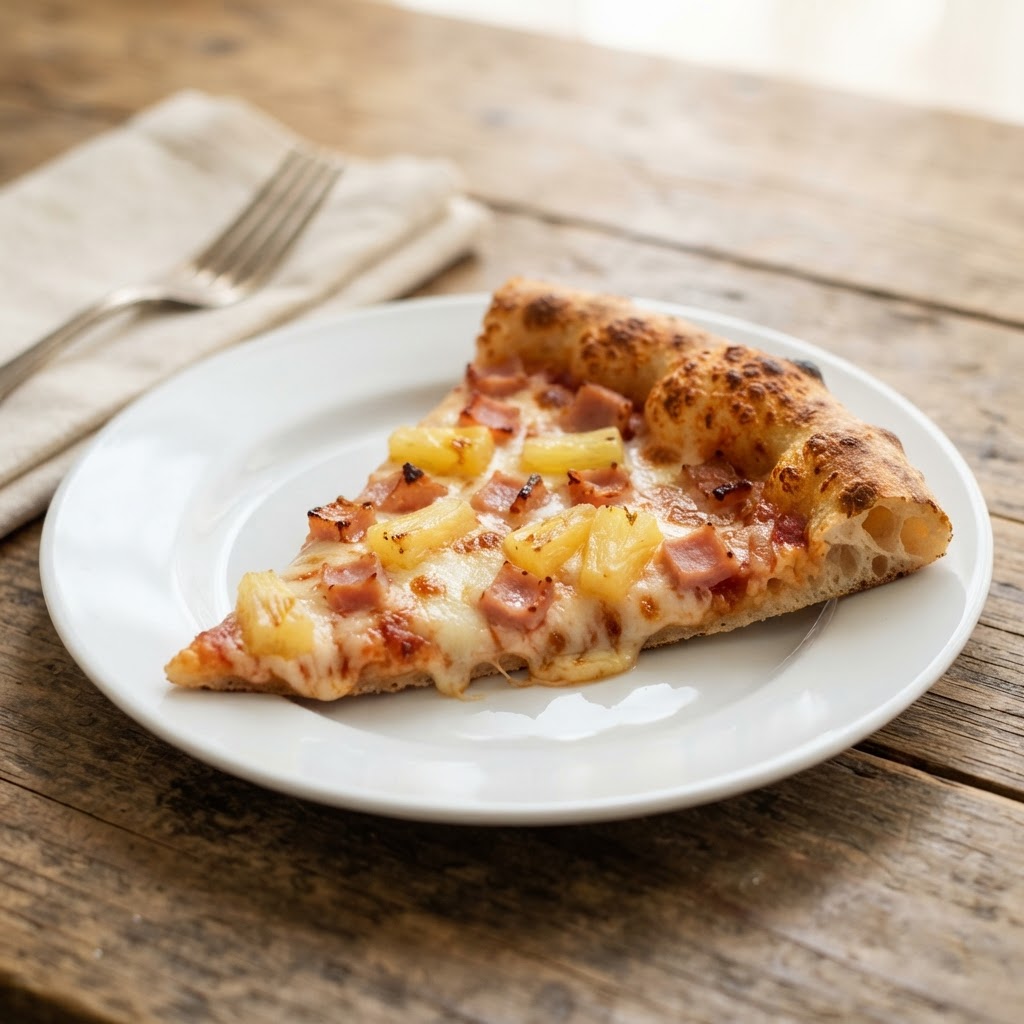 Hula Hawaiian (per slice)