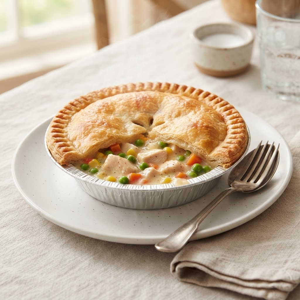 Chicken Pot Pie