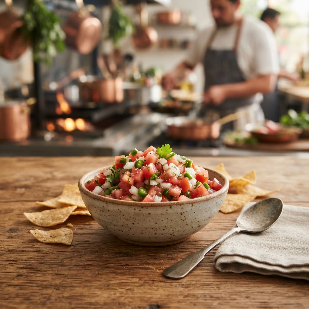 Pico de Gallo (1oz)