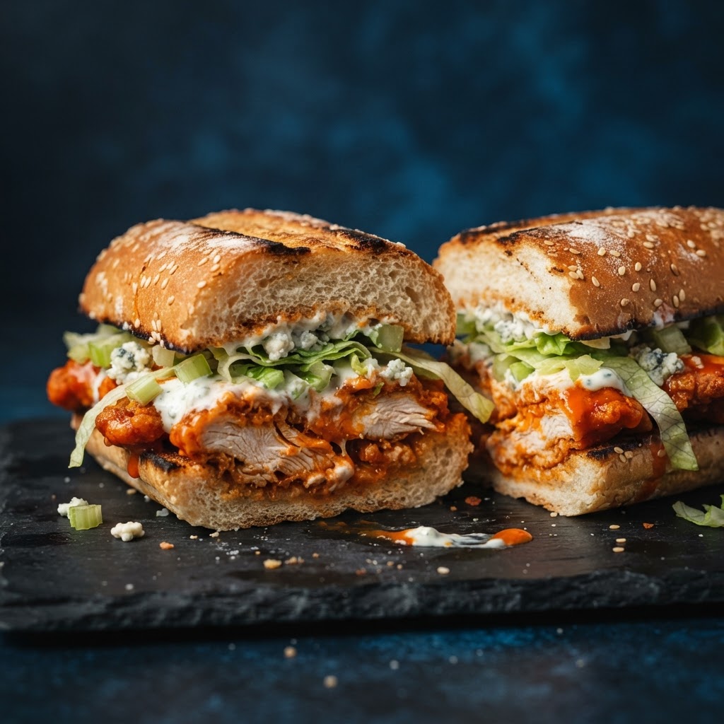 Buffalo Chicken