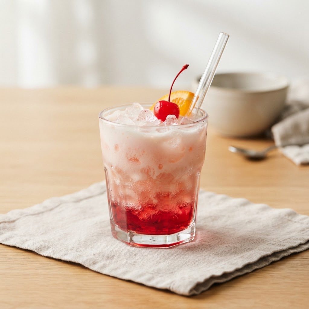 Shirley 'n Cream (Small)