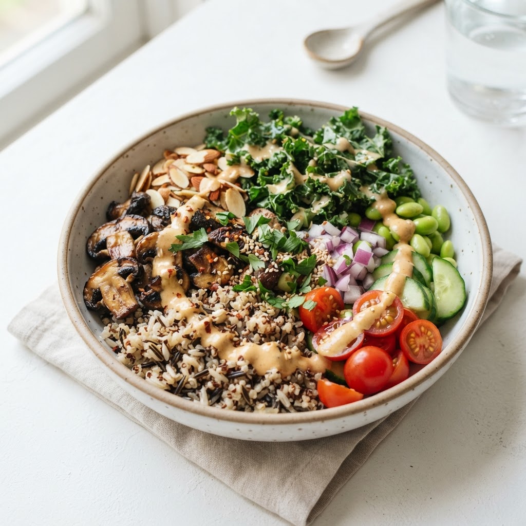 Shroomami Bowl