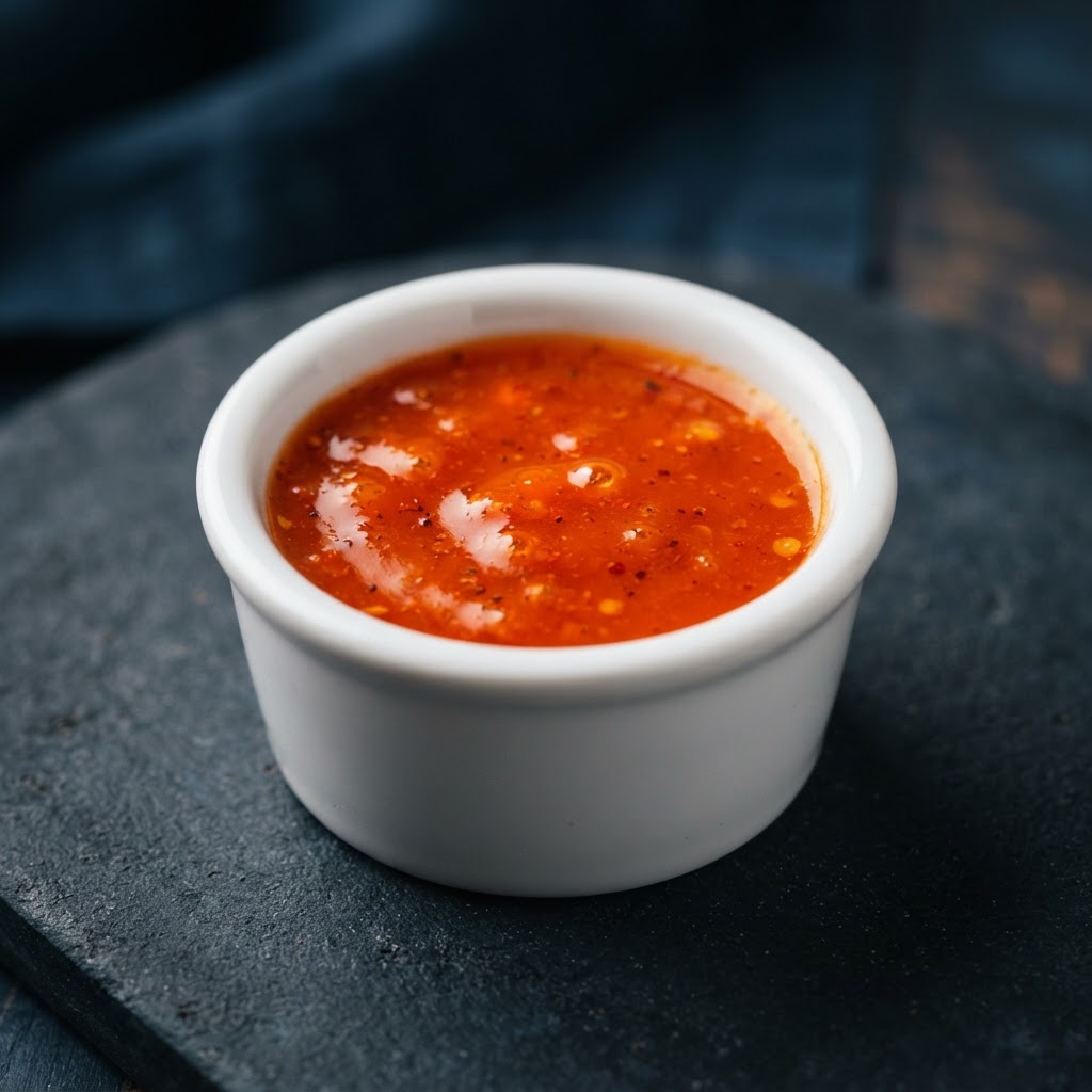 Hot Buffalo Dipping Cup