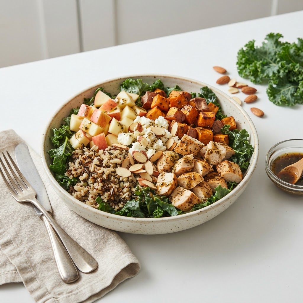 Harvest Bowl