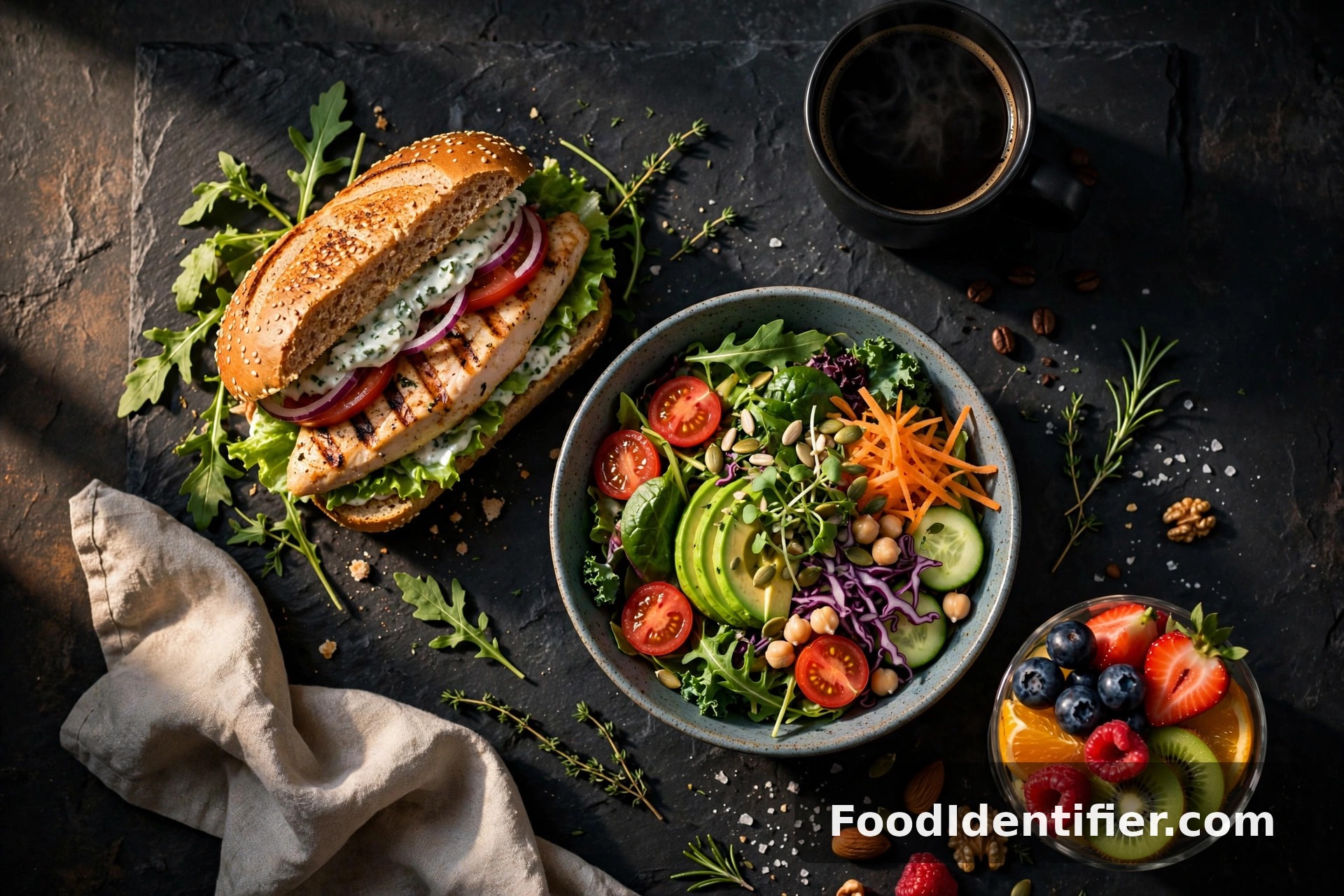 The lowest calorie fast food orders — healthy picks under 500 calories.