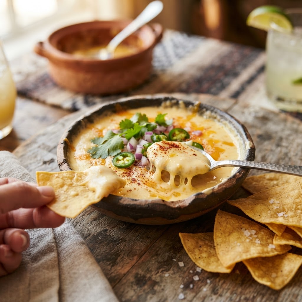 Three Cheese Queso (2oz)