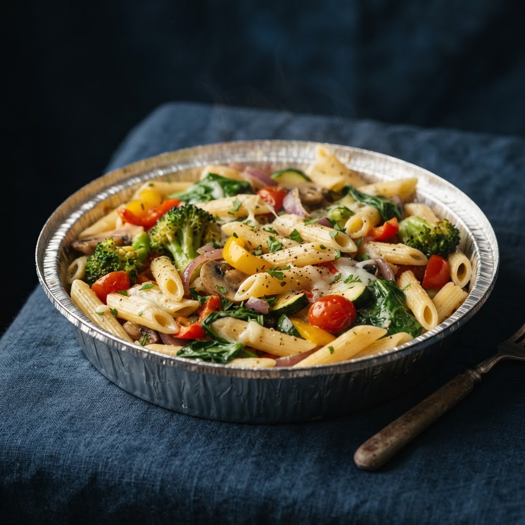 Pasta Primavera