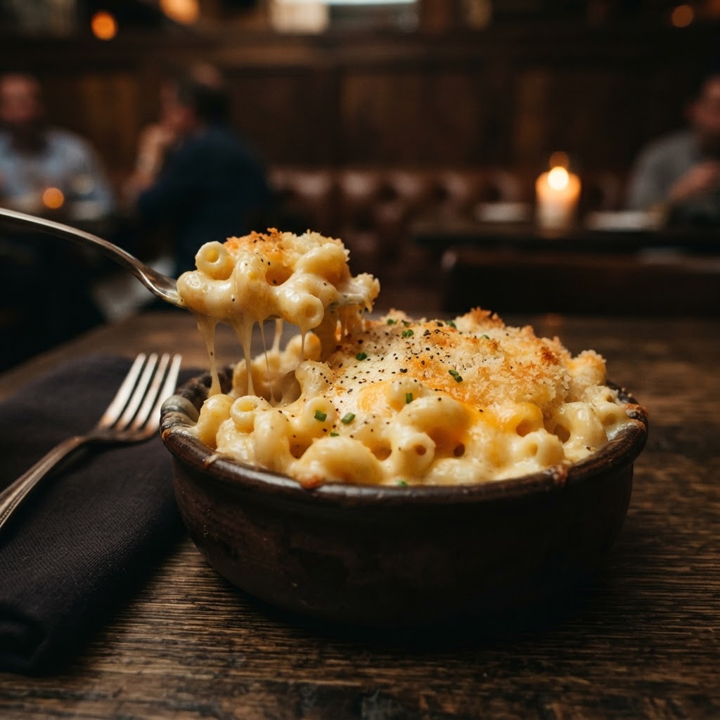 Macaroni & Cheese