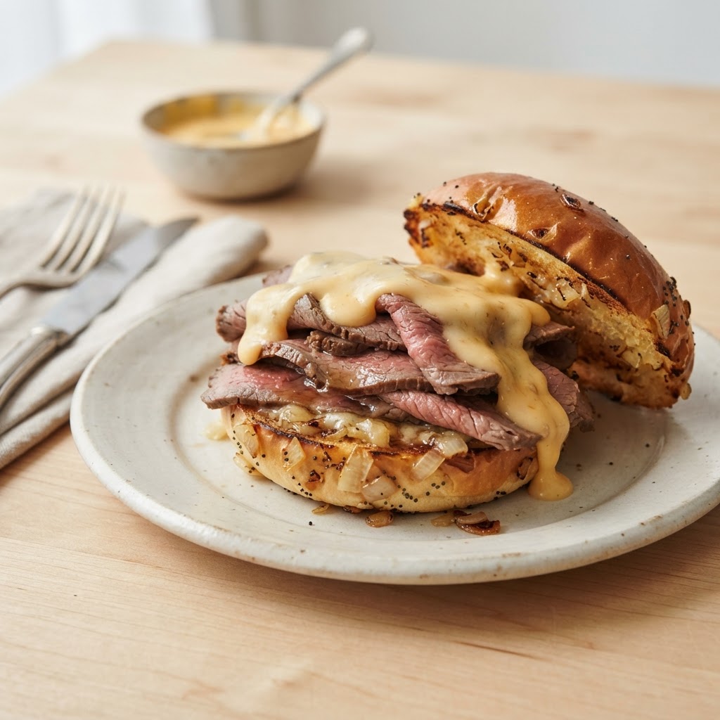 Classic Beef 'n Cheddar