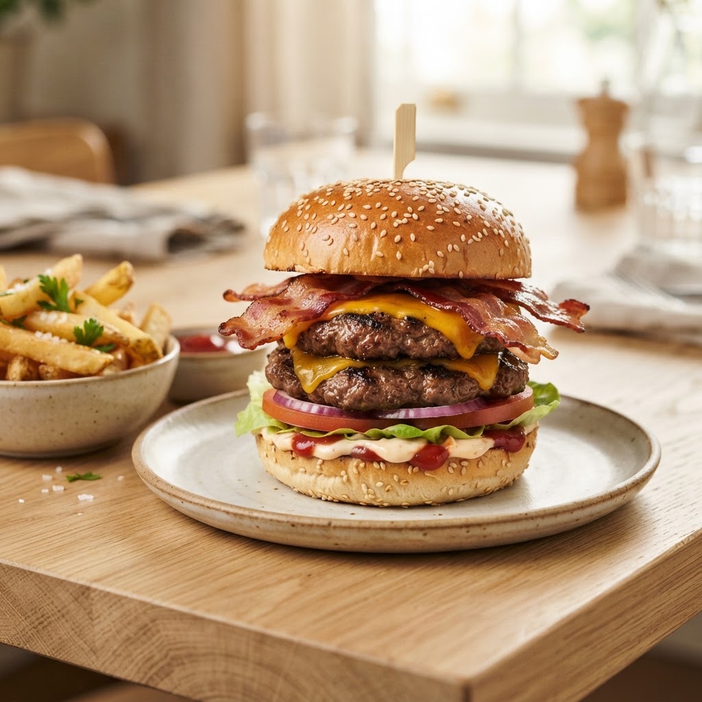 Bacon Burger