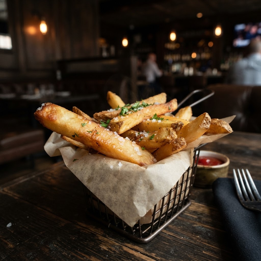Steak Fries