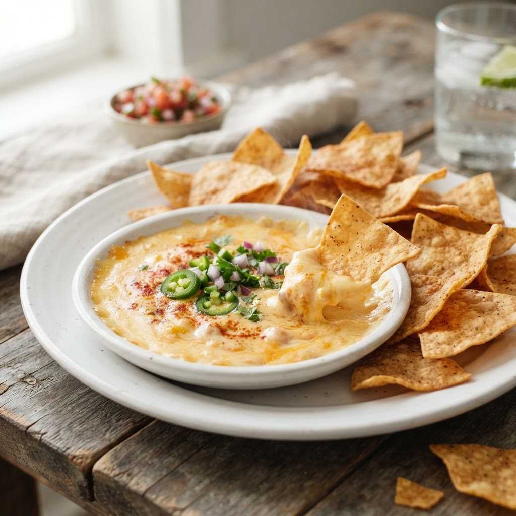 Chips & Queso