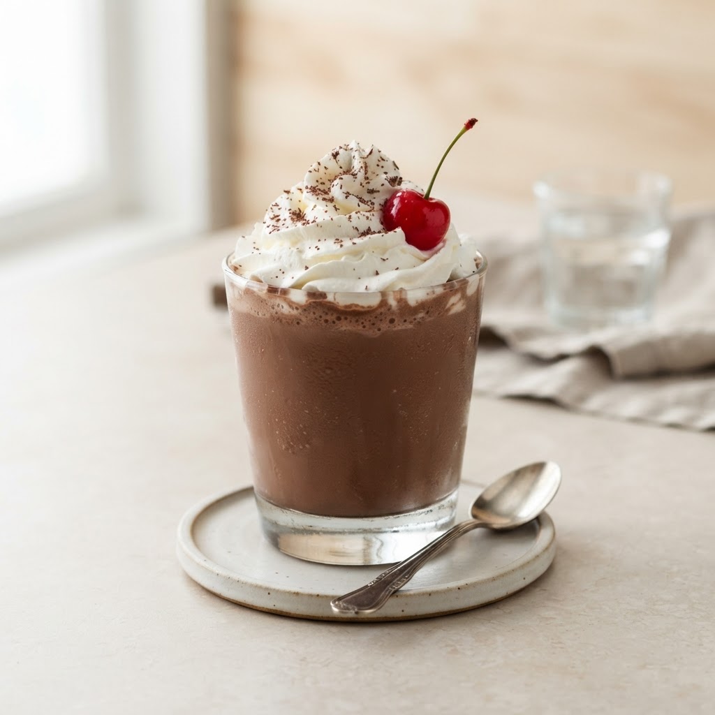 Chocolate Classic Shake