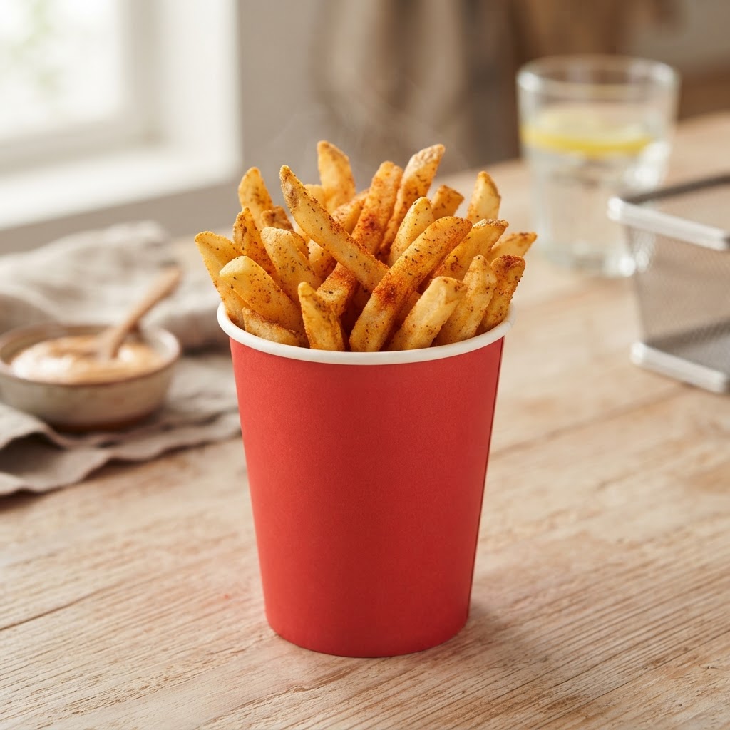 Regular Cajun Style Fries