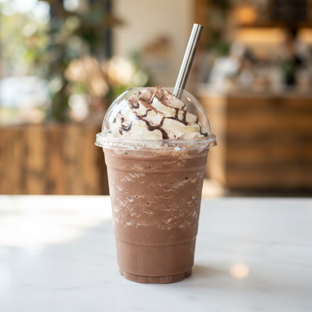 Cold Brew Mocha Freeze