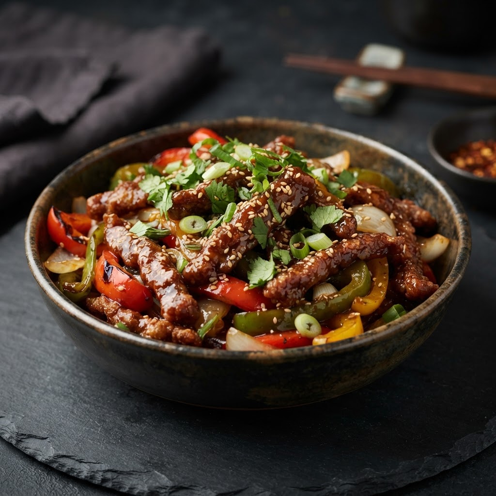Beijing Beef