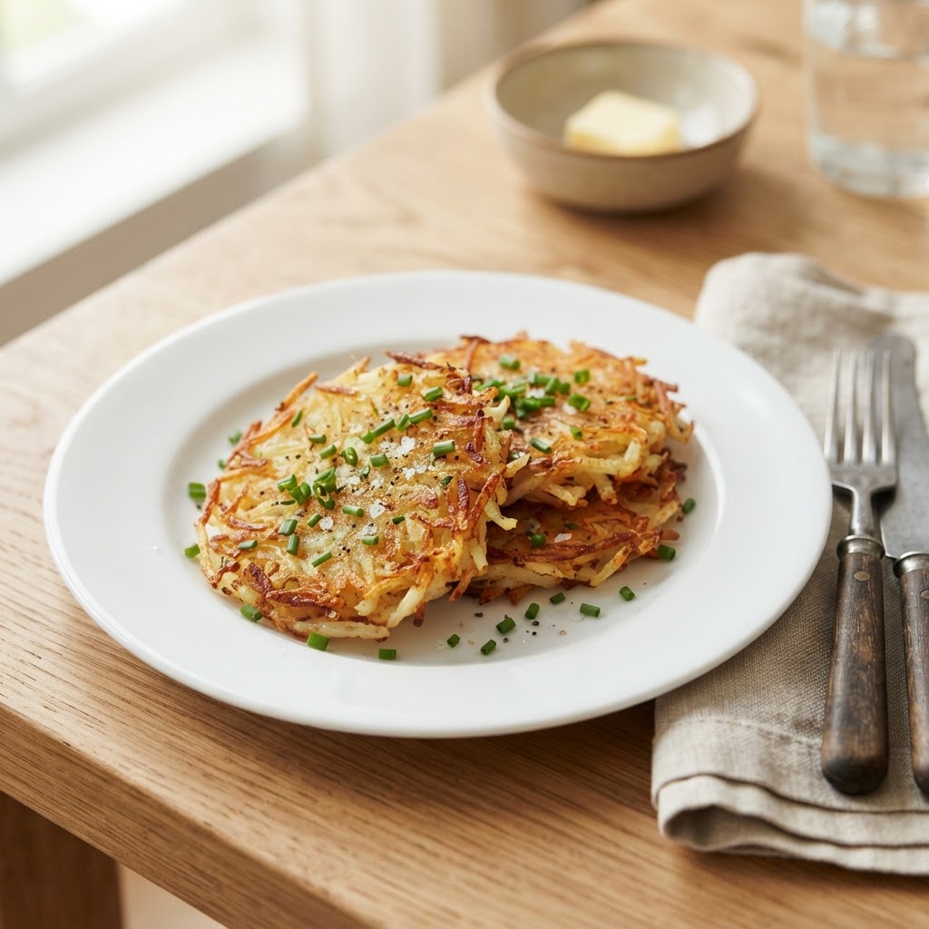Hash Browns