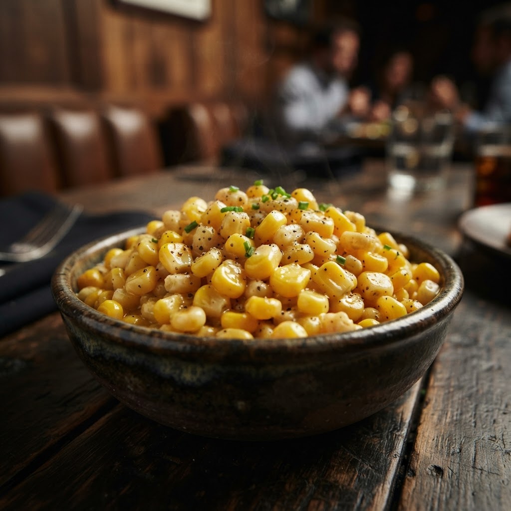 Buttered Corn