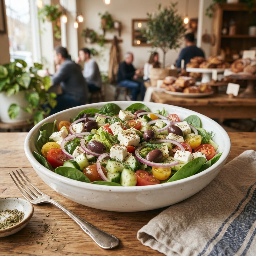 Greek Salad