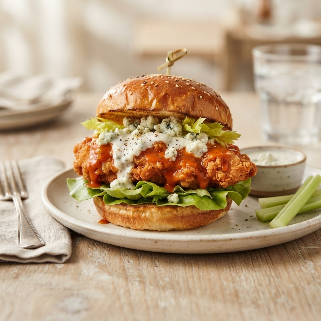 Buffalo Chicken Sandwich