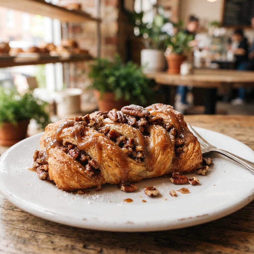 Pecan Braid