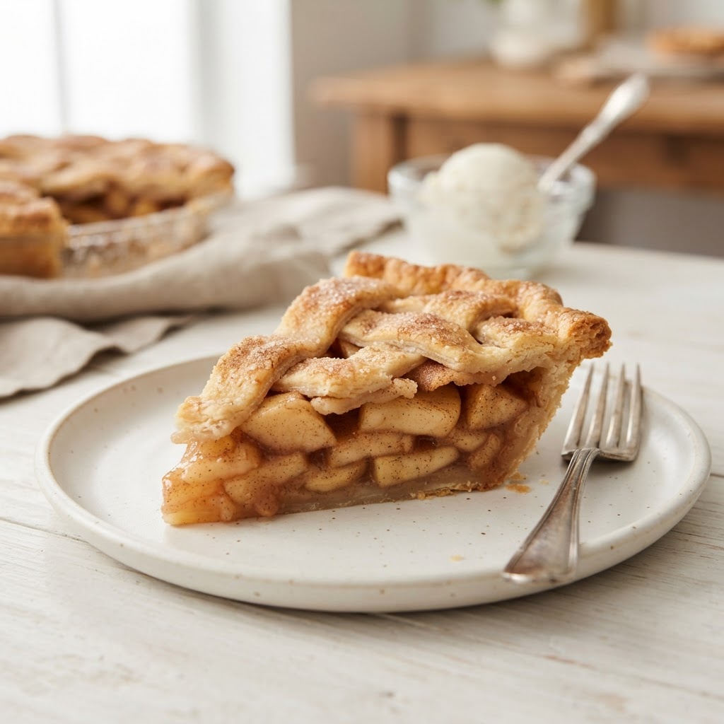 Dutch Apple Pie