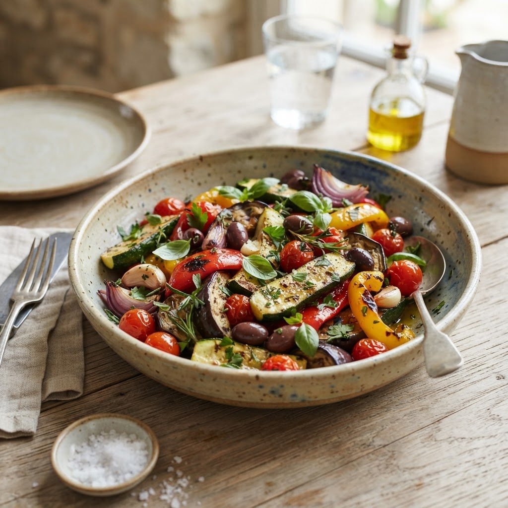 Roasted Vegetables