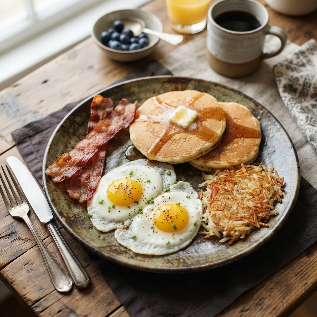 Split Decision Breakfast