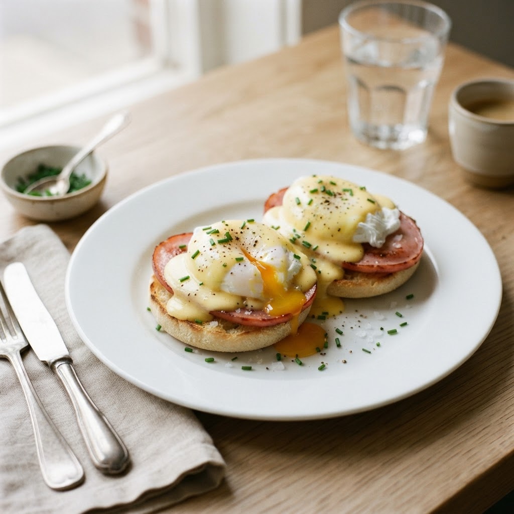 Eggs Benedict